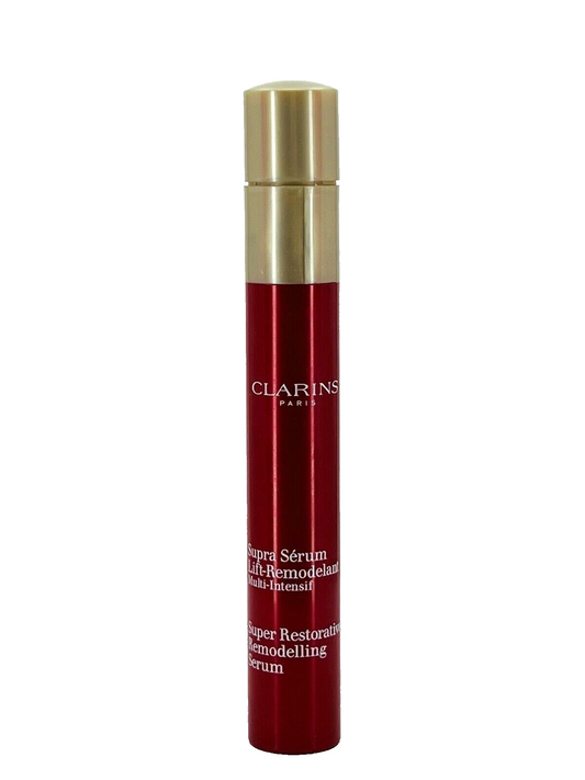 Clarins Super Restorative Remodeling Serum - 0.3oz - NEW & BOXLESS