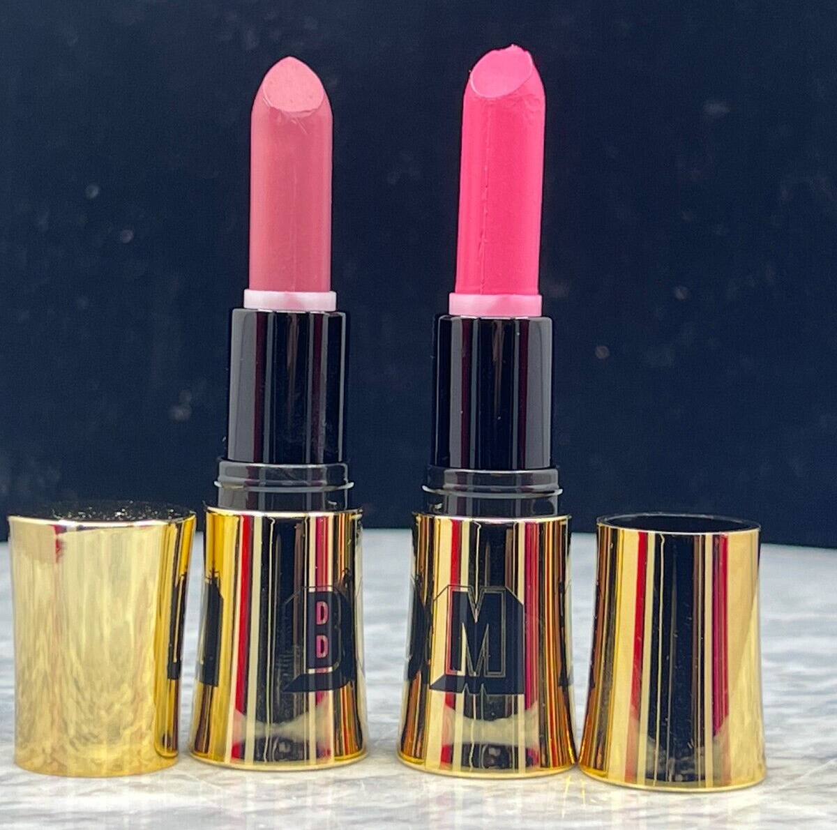 Buxom 2 of a Kind Full Bodied Lipstick Duo - Mistress / Hooligan - 0.04 oz Each