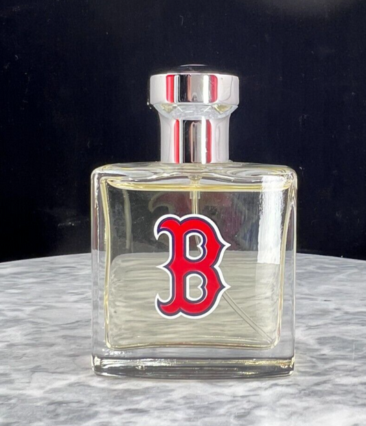 BOSTON RED SOX by Boston Red Sox EDT SPRAY - 1oz/30mL  -  BOXLESS ~~RARE~~