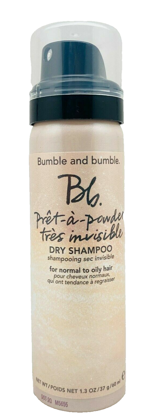 Bumble and Bumble Pret A Powder Tres Invisible Dry Shampoo - 1.3oz/60ml - BOXLES