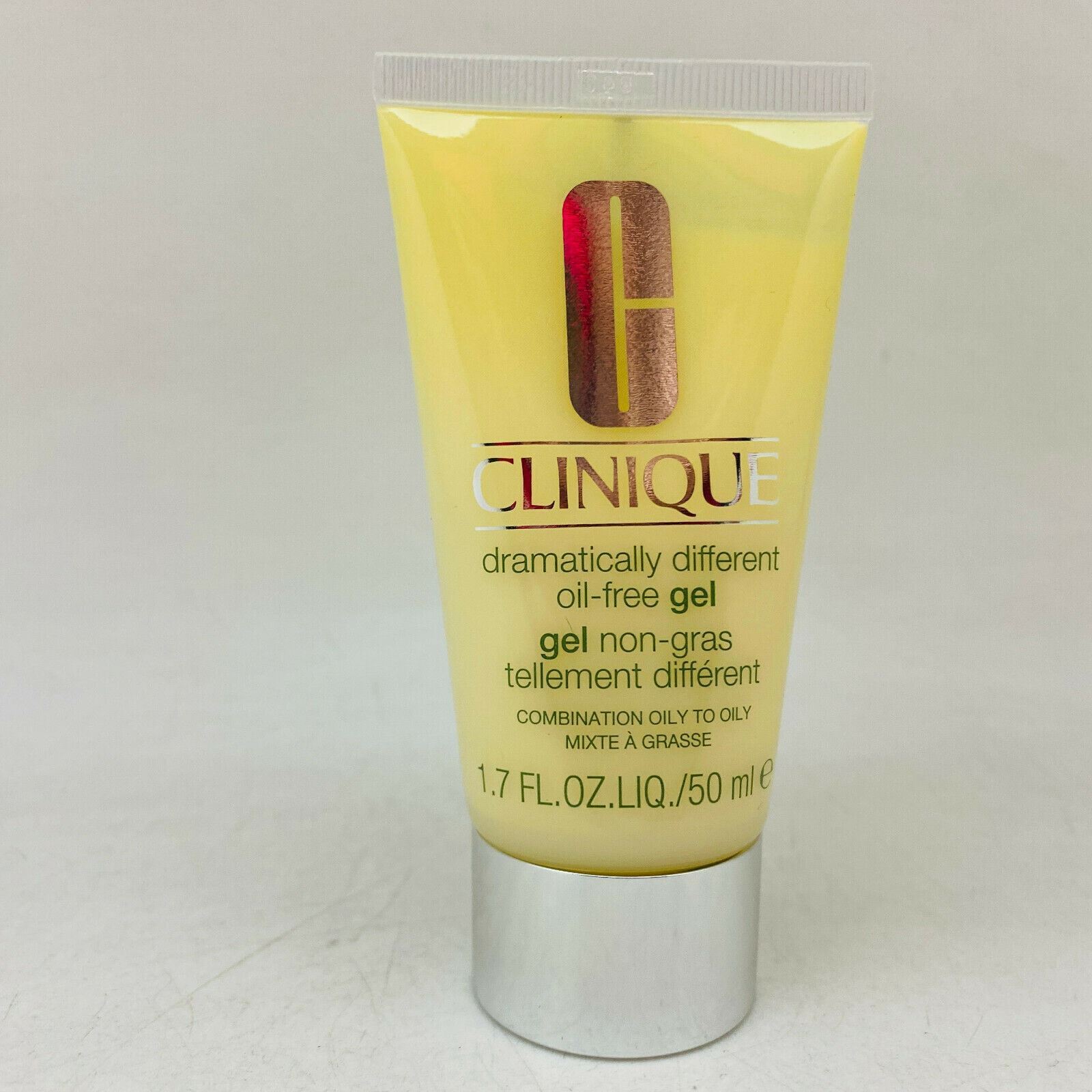 Clinique Dramatically Different Oil Control Gel  - 1.7fl oz/50mL - Boxless