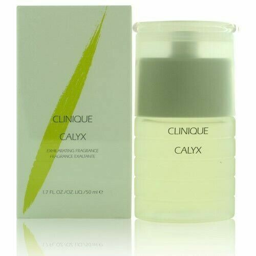 Clinique Calyx Exhilarating Fragrance for Women Eau de Perfume 1.7 oz ~withcello