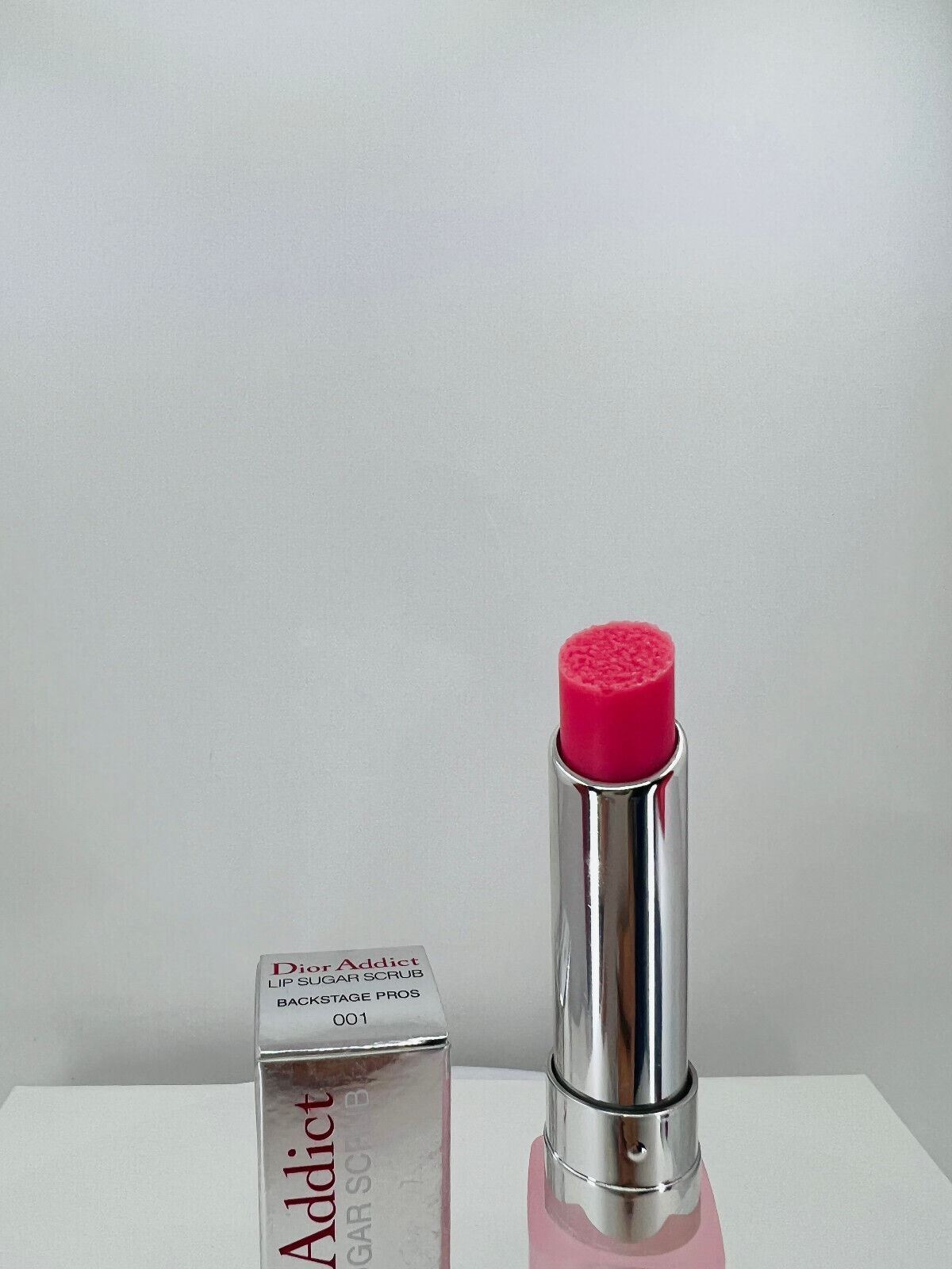 Dior addict lip sugar Exfoliant #001 -0.12oz (NIB)