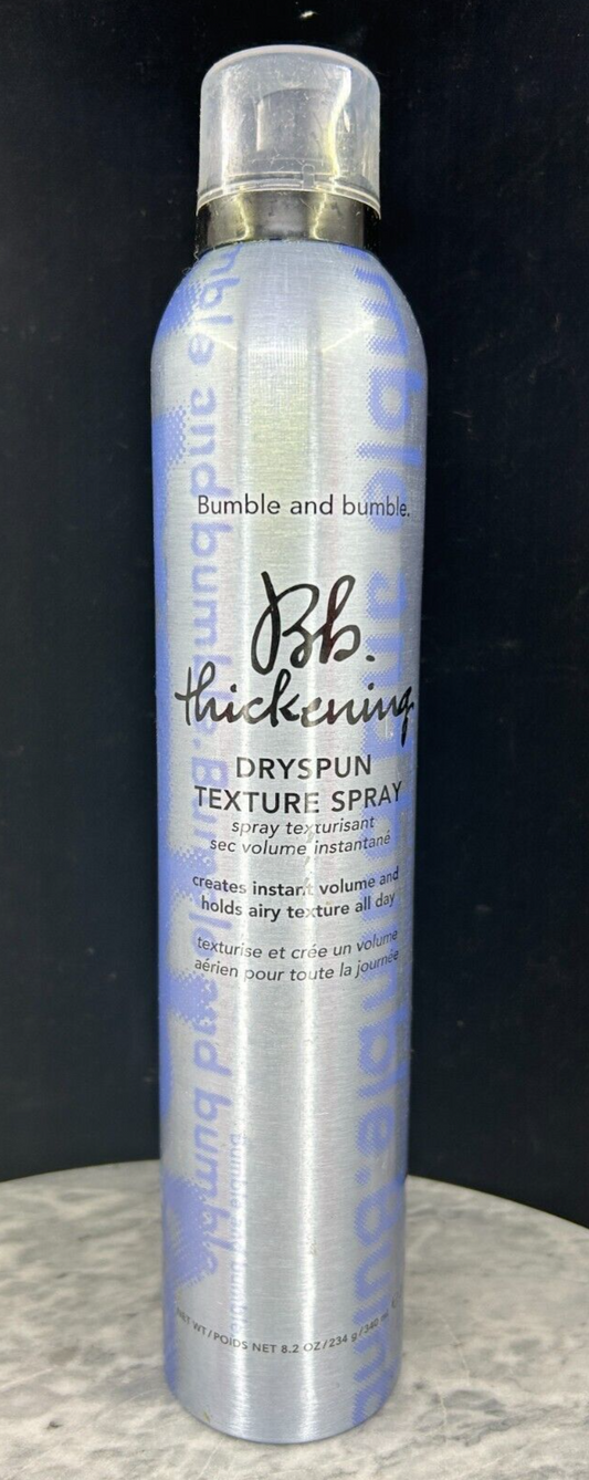 Bumble & Bumble Thickening Dryspun Texture Spray - 8.2oz /340mL - BOXLESS