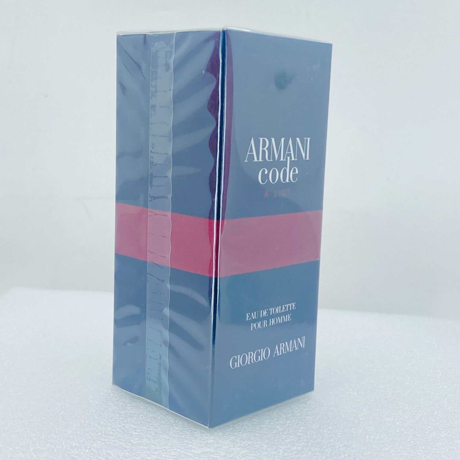 Armani Code A-LIST by GIORGIO ARMANI EDT Eau De Toilette Spray - 1.7fl oz - NIB