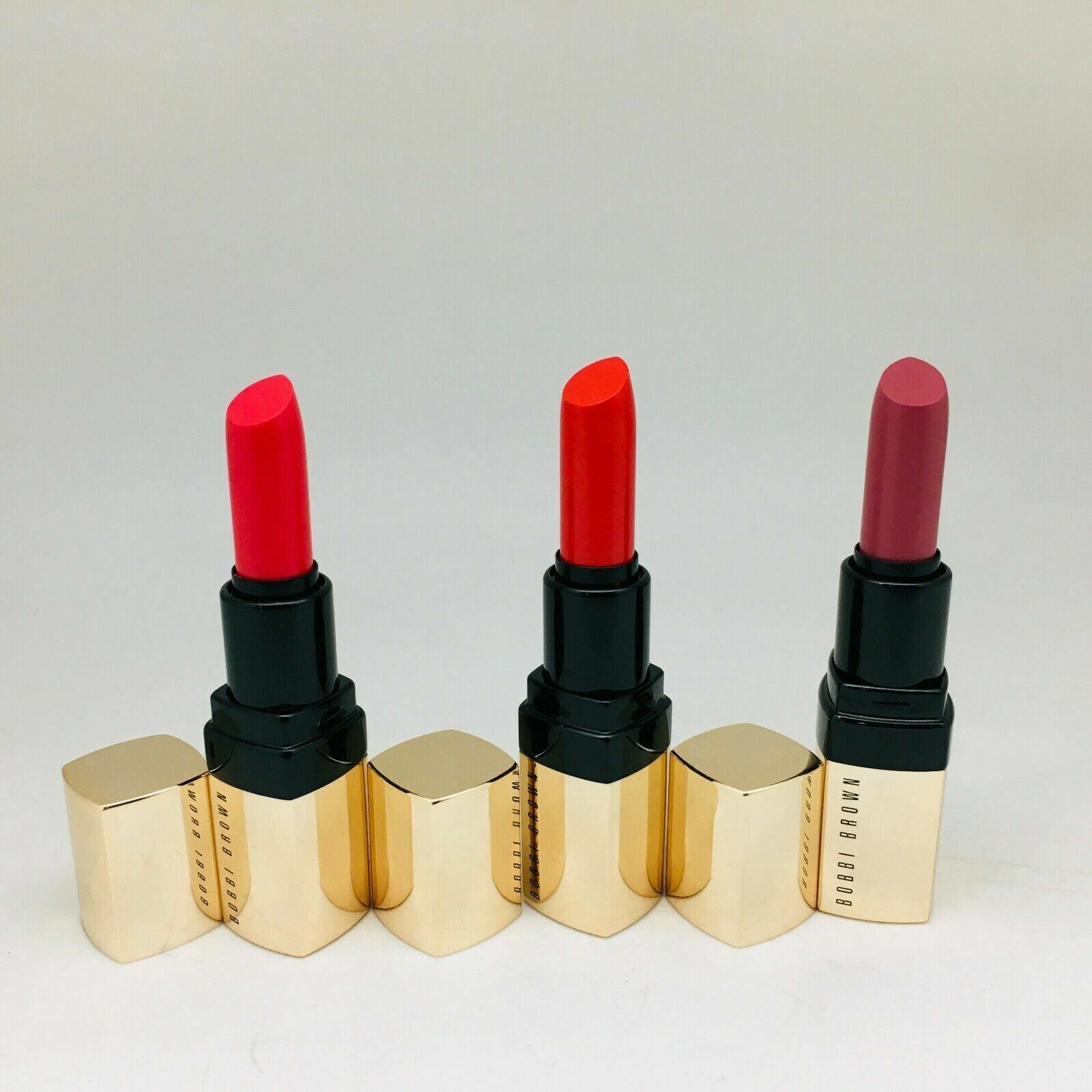 BOBBI BROWN LUXE CLASSICS MINI LIPSTICK - 0.08fl oz/2.5g -  (choose your shade)