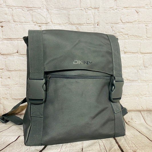 DKNY GREY BAGPACK - NEW