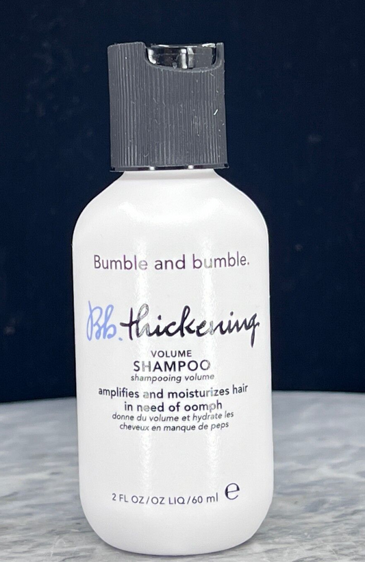 Bumble & Bumble Thickening Volume Shampoo-2oz/60ml (New)