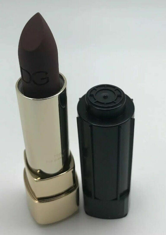 DOLCE & GABBANA Shine Lipstick TESTER 3.5g/0.12oz ~ 79 Chocolate ~ NWOB