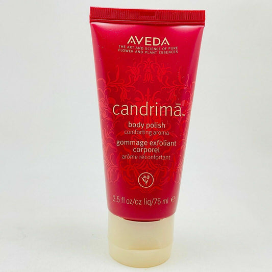 AVEDA Candrima Body Polish Comforting Aroma -2.5 fl oz/75ML - BOXLESS