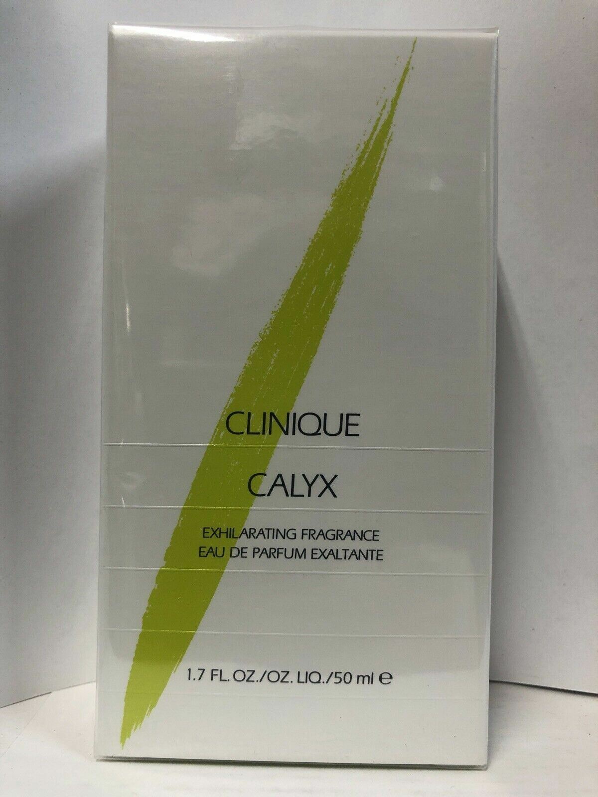 Clinique Calyx Exhilarating Fragrance for Women Eau de Perfume 1.7 oz ~withcello