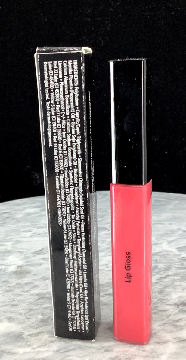 BOBBI BROWN LIP GLOSS ROSY 22 ~ 0.24 OZ