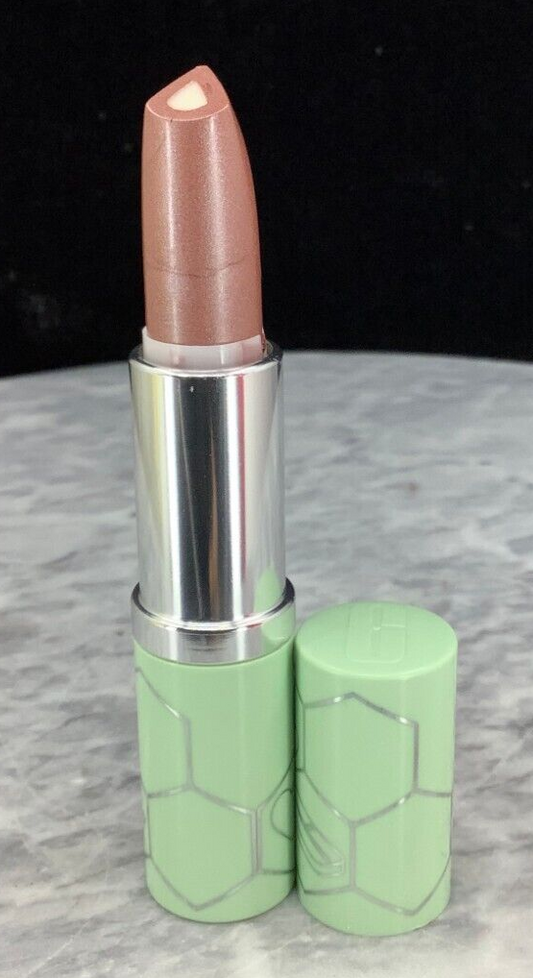 CLINIQUE DRAMATICALLY DIFFERENT LIPSTICK 33 BAMBOO PINK FULL SIZE