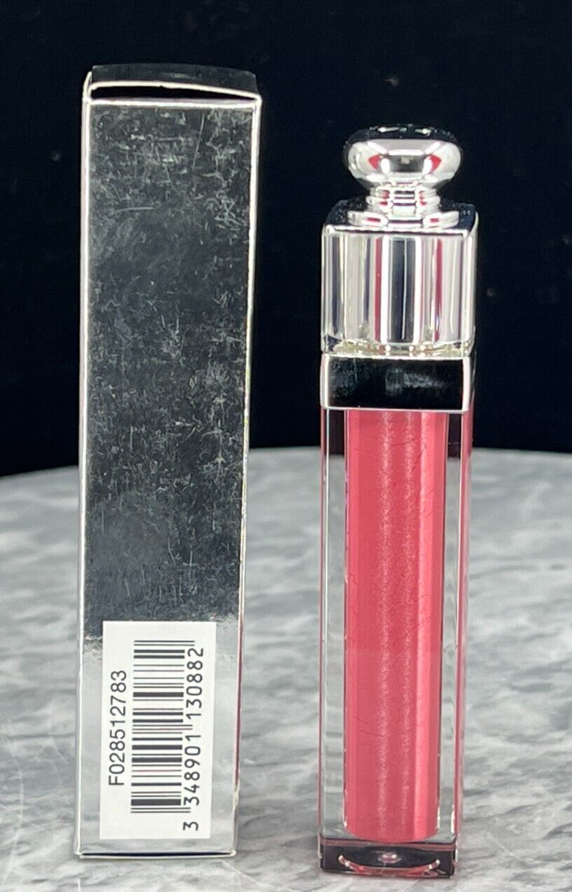 Dior Addict Gloss Atout Coeur Mirror Shine Volume & Care-0.21oz (NIB)