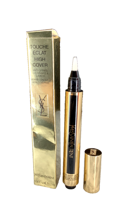 YSL HIGH COVER RADIANT CONCEALER 2 IVORY 0.08 OZ