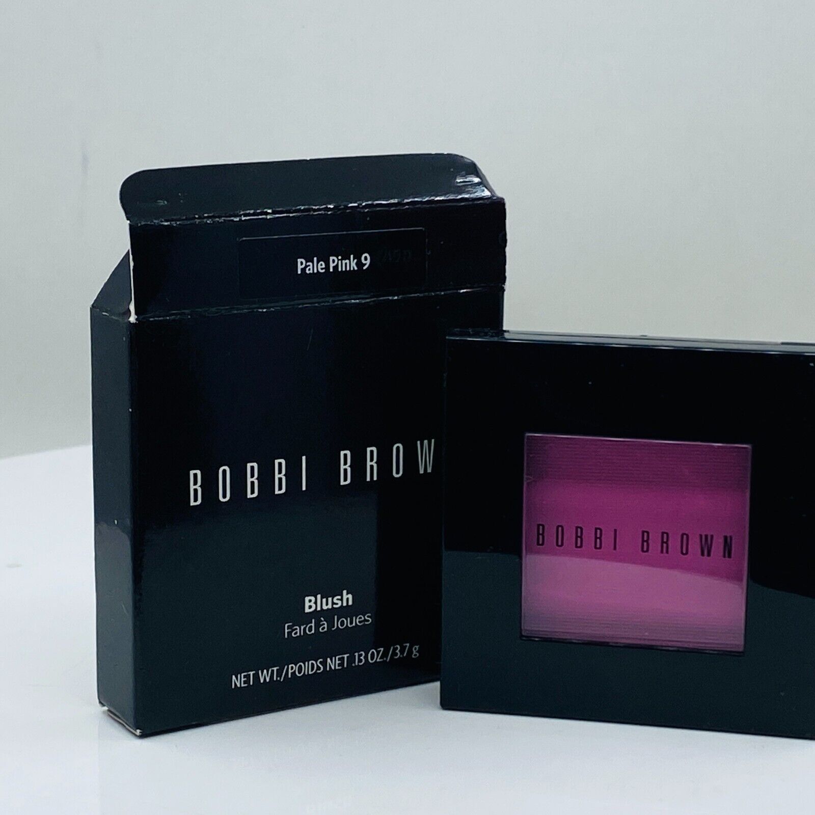 Bobbi Brown Blush #Pale Pink 9 - 0.13oz - New in Box