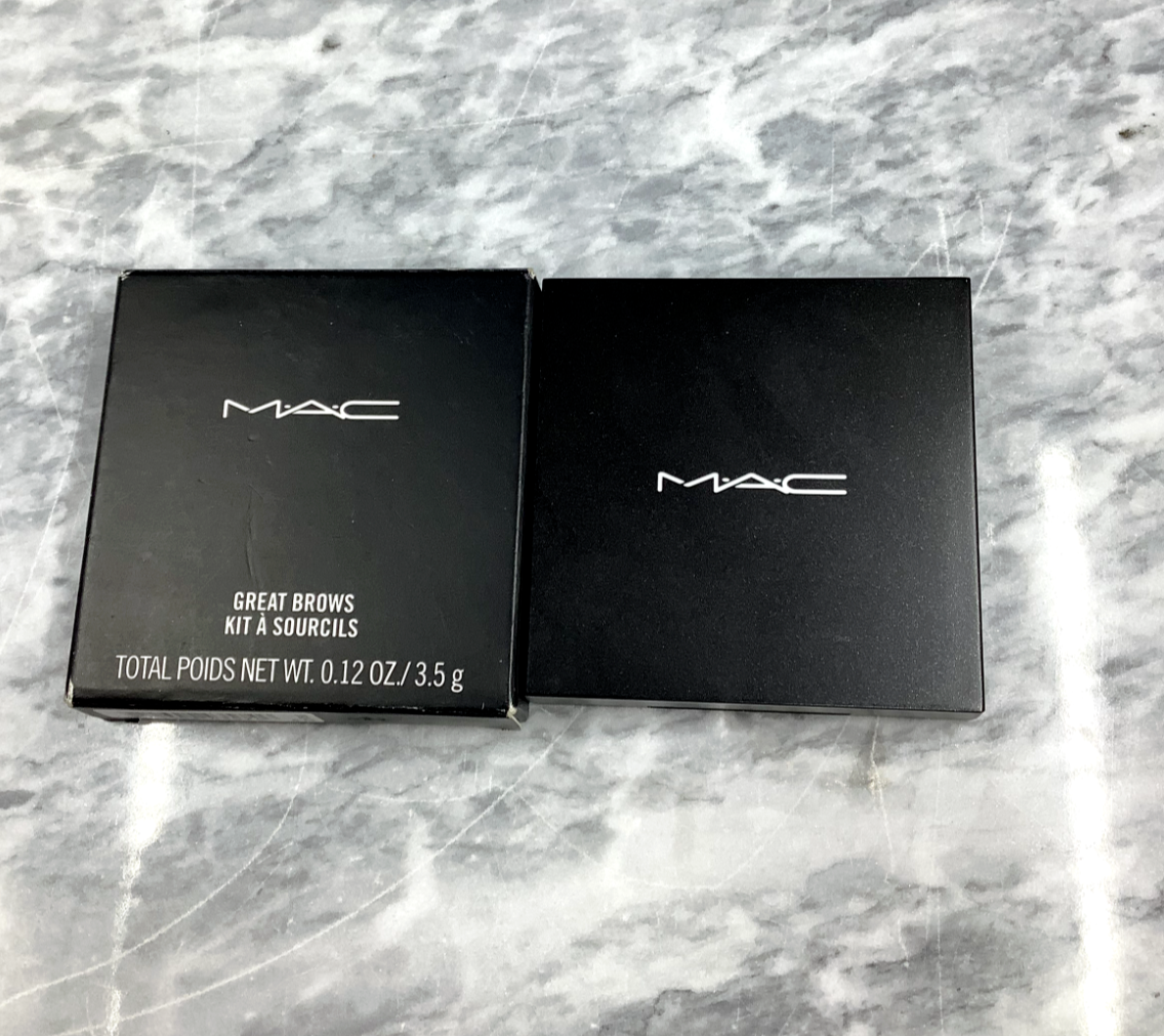 MAC GREAT BROWS TAUPE 0.12OZ READ DESCRIPTION.