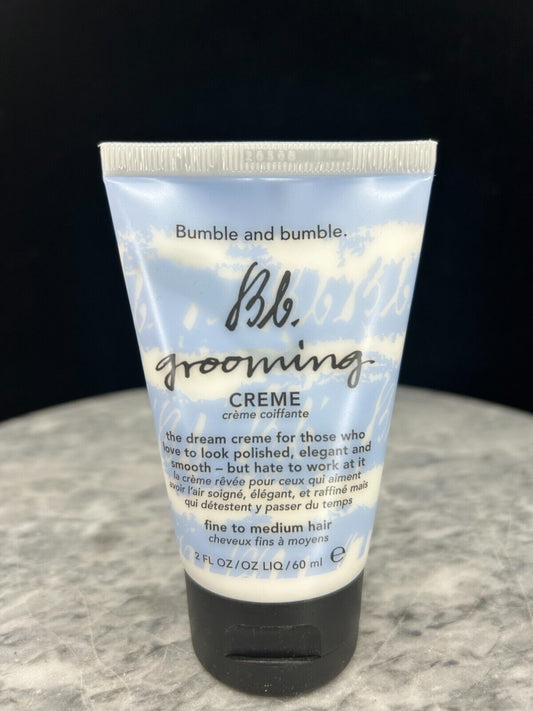 Bumble and Bumble Grooming Styling Creme, Fine To Medium Hair - 2oz - BOXLESS