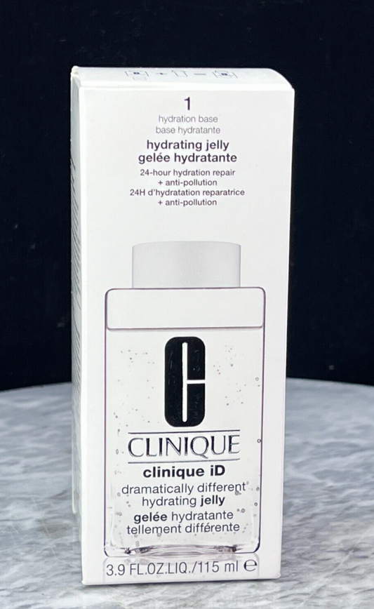 Clinique iD Dramatically Different Hydrating Jelly 3.9oz- (NIB)