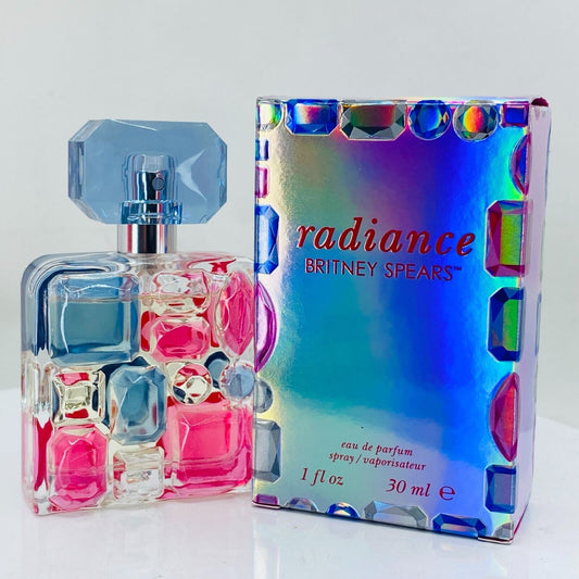 Britney Spears Radiance 2010 Ed. EDP Women, 1oz/30 ml - OLDER FORMULATION!!!