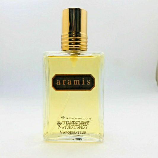 Aramis EDT Vintage Natural Spray Vaporisateur - 3.4 oz/100 ml - SALE !!!