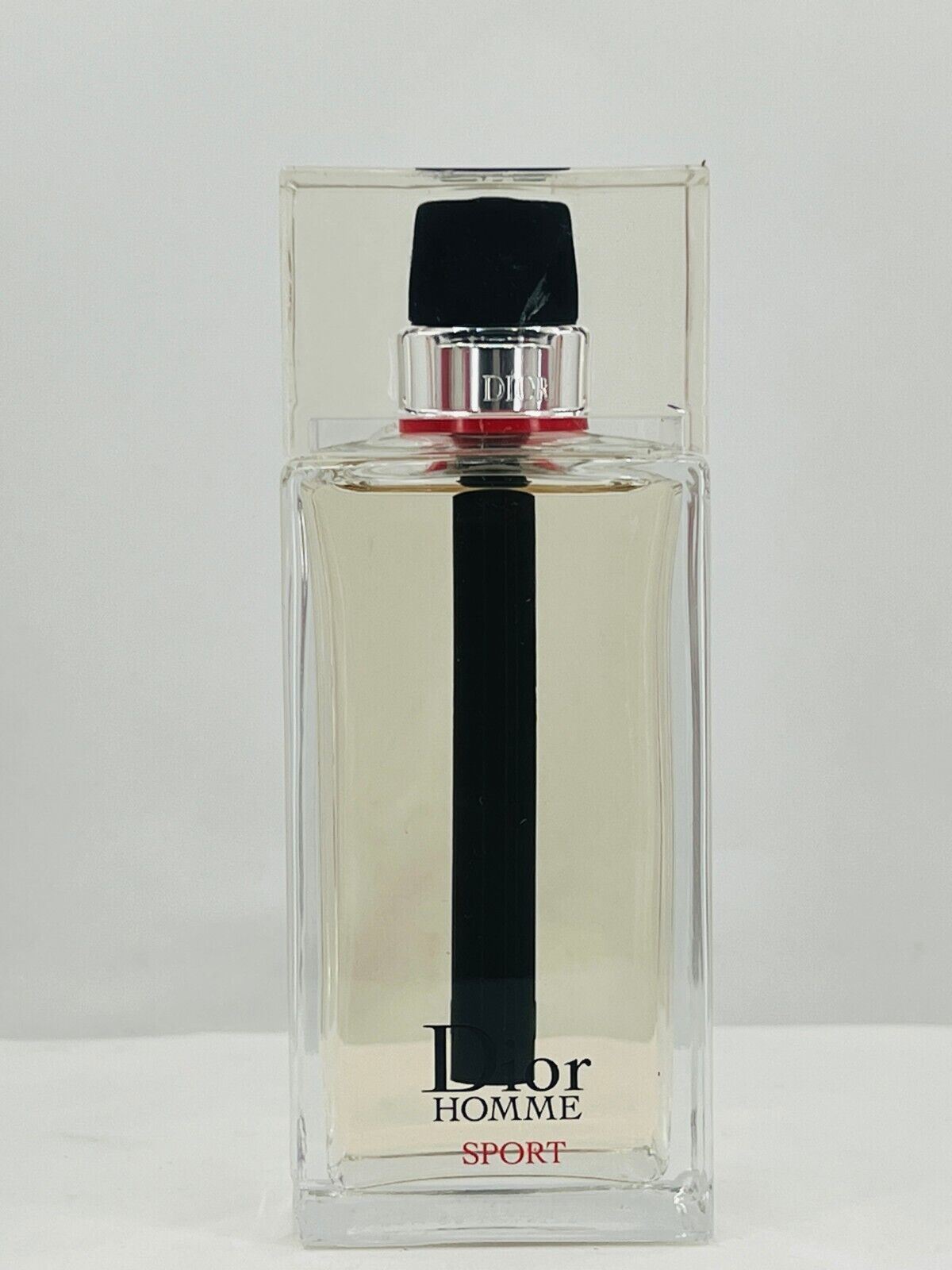 Dior Homme Sport by Christian Dior - 4.2oz/125mL - EDT Spray (NEW)*2011 Batch