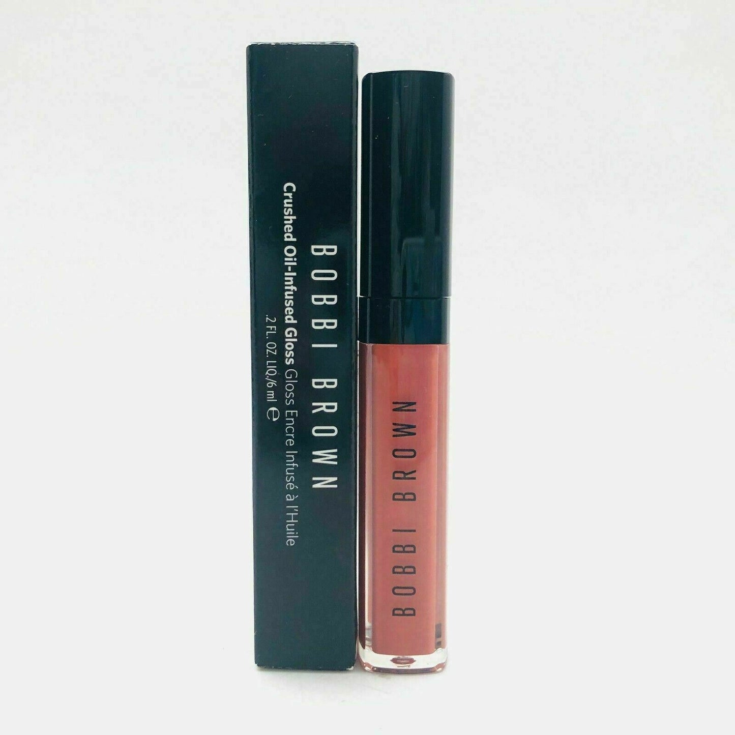 Bobbi Brown Crushed Oil-Infused Gloss ~ Choose Your Shade ~ 0.2 oz, NIB