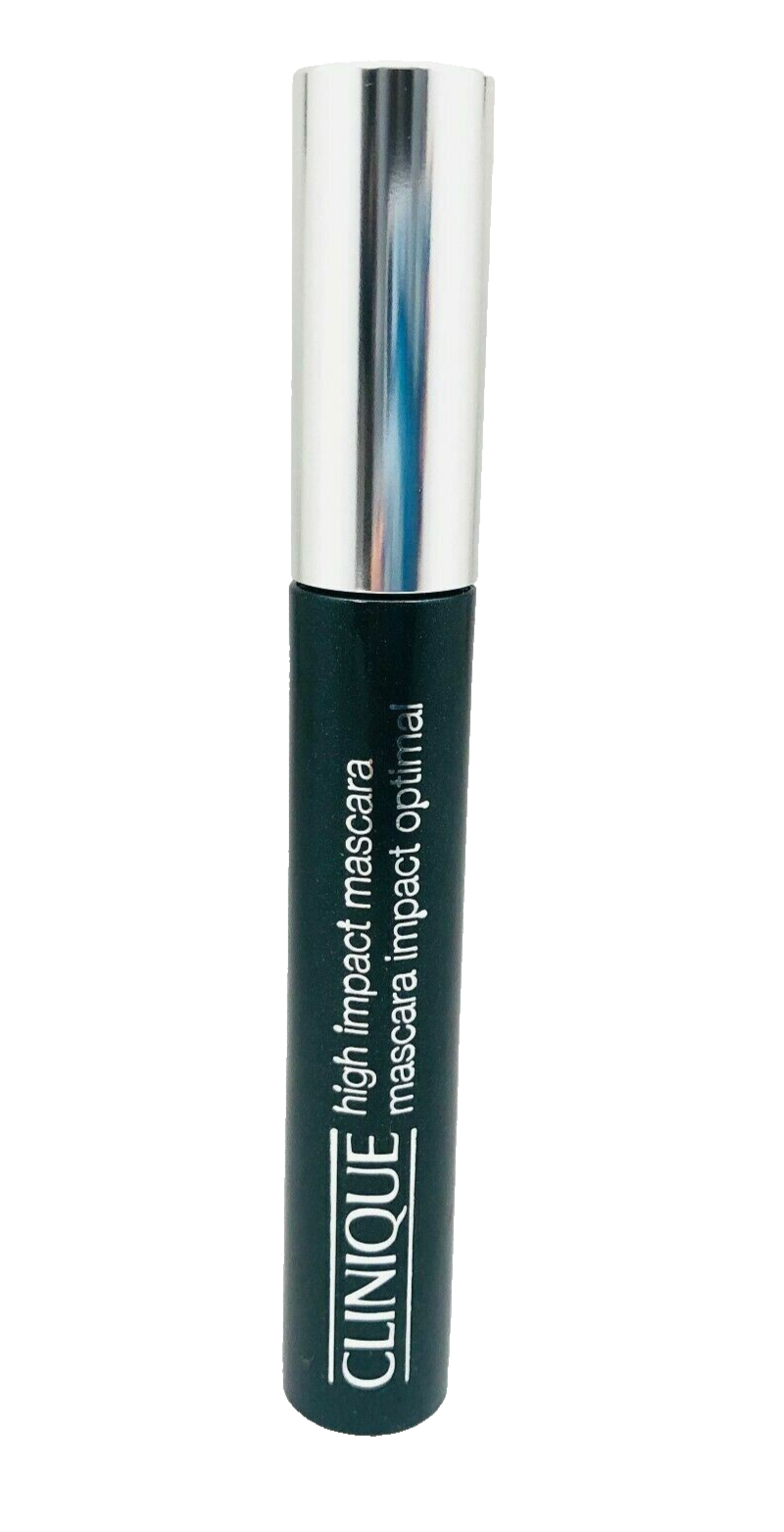 Clinique High Impact Mascara Optimal #01 Black ~ 0.28 oz / 7 ml - BOXLESS