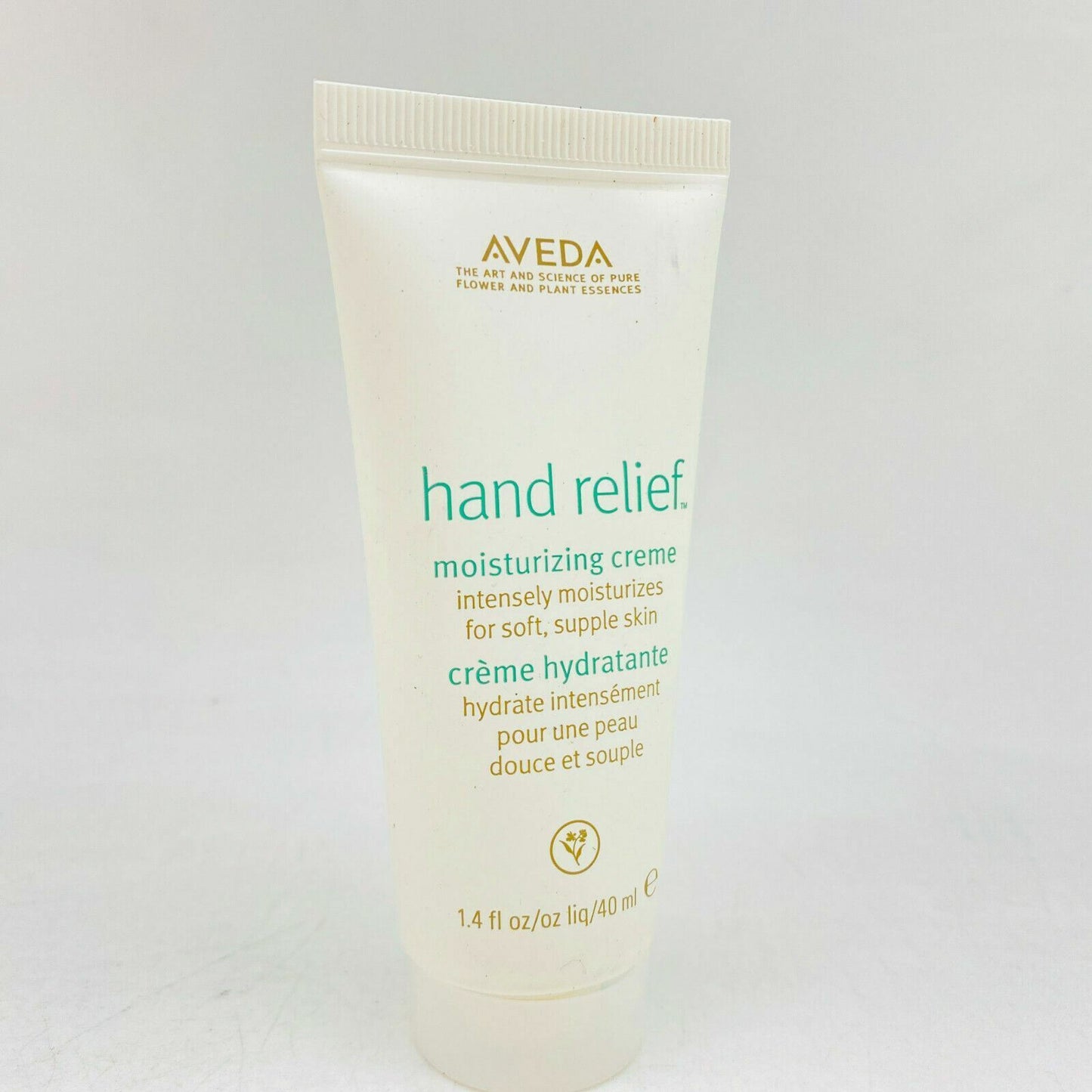 Aveda Hand Relief Moisturizing Creme Cream Lotion - 1.4 oz - BOXLESS