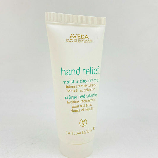 Aveda Hand Relief Moisturizing Creme Cream Lotion - 1.4 oz - BOXLESS