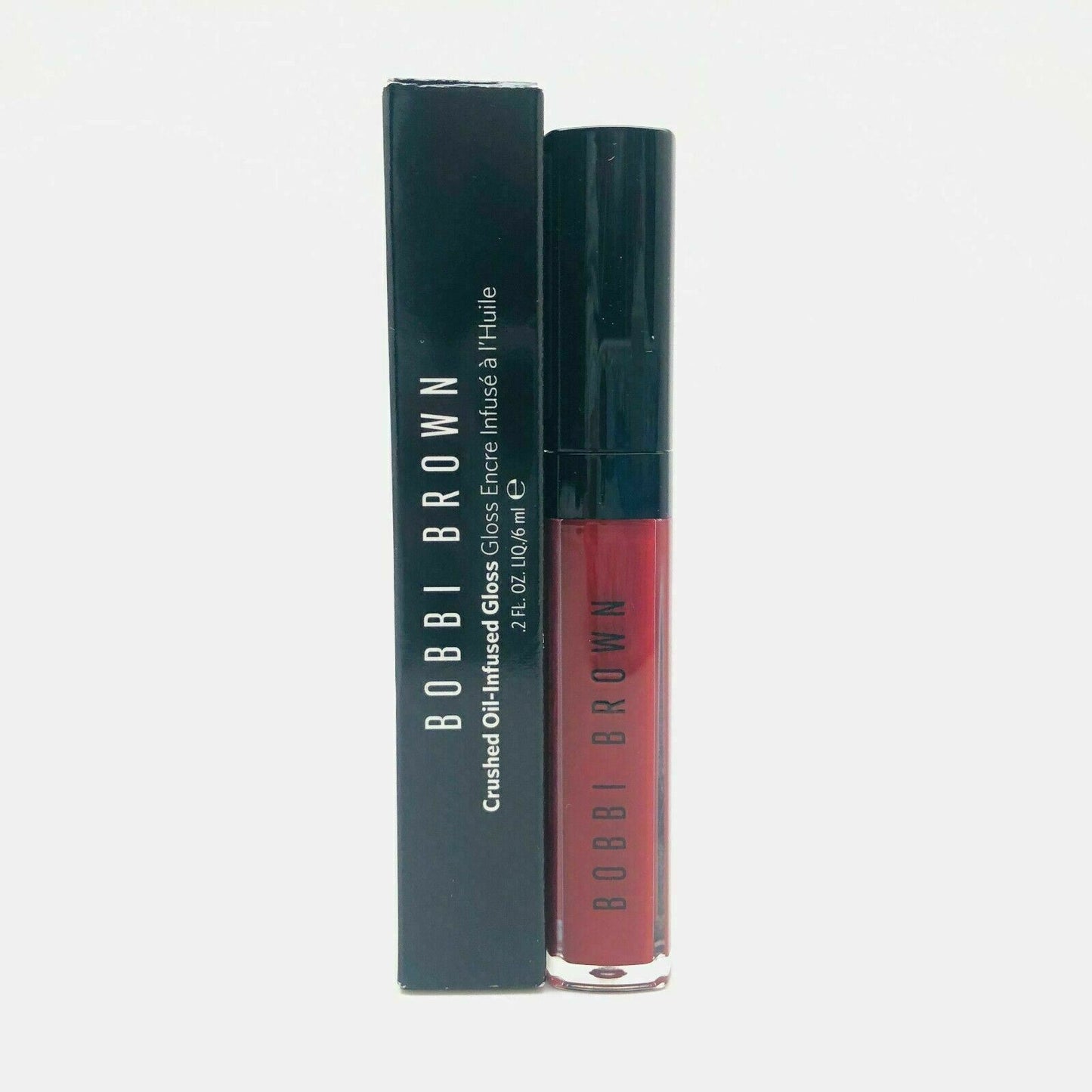 Bobbi Brown Crushed Oil-Infused Gloss ~ Choose Your Shade ~ 0.2 oz, NIB