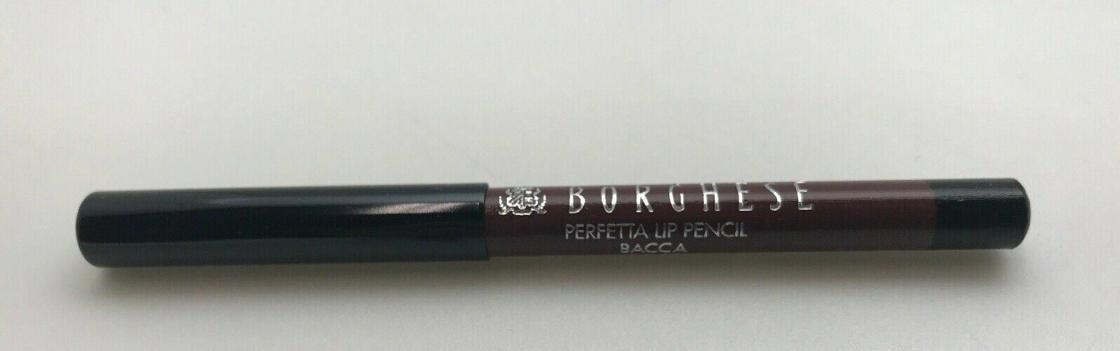 BORGHESE PERFETTA LIP PENCIL #BACCA~ (0.025X3)oz ~LOT OF 3 - BOXLESS