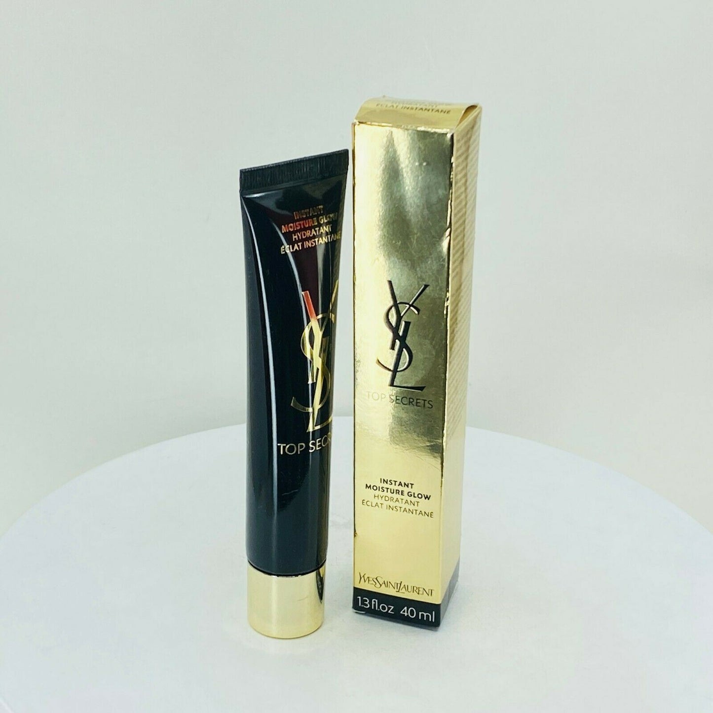 Yves Saint Laurent Top Secrets Instant Moisture Glow ~ 1.3 oz / 40 ml ~ NIB