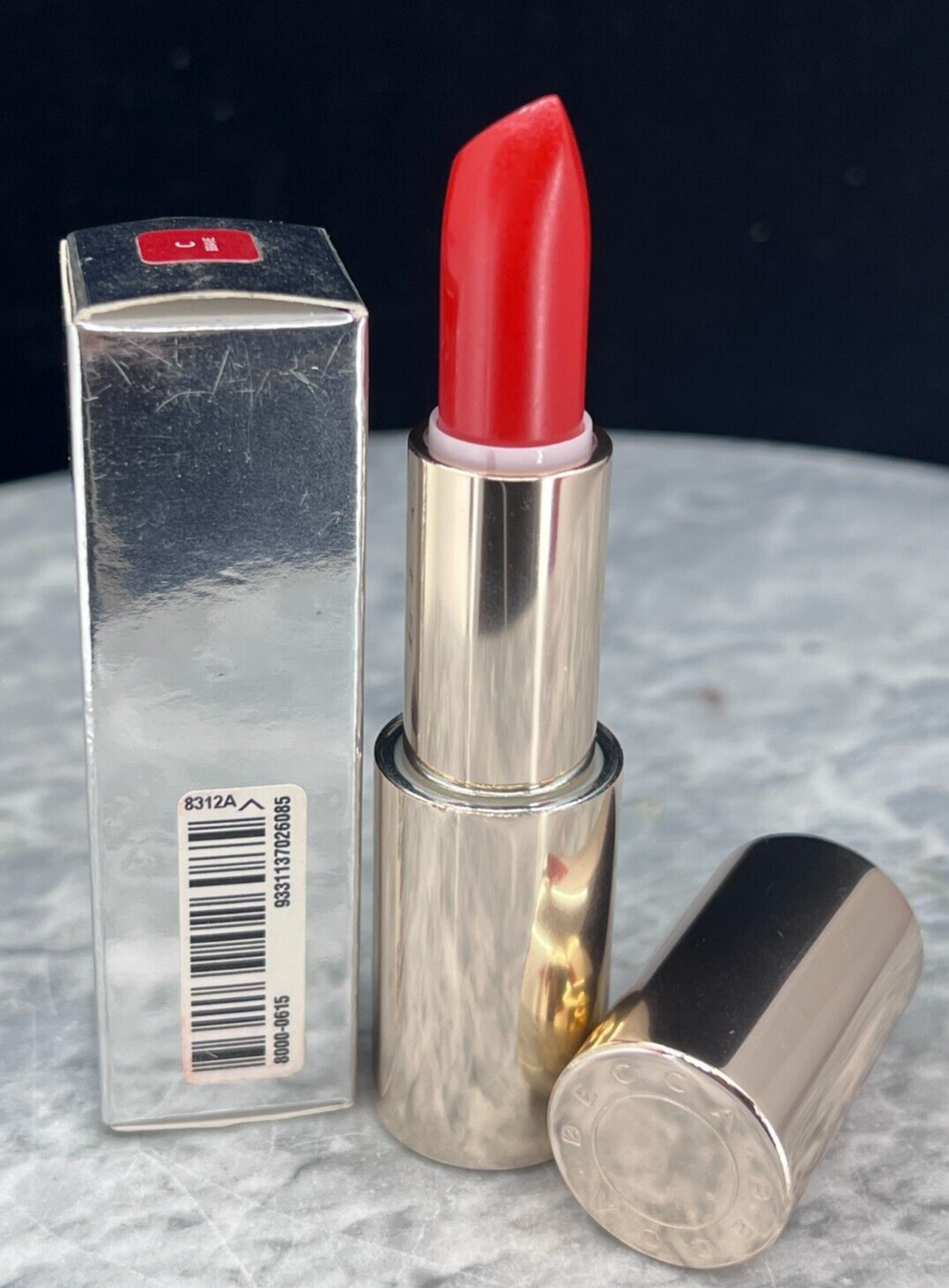 Becca Khloe & Malika Ultimate Lipstick Love #C Brave - 0.12oz - NIB