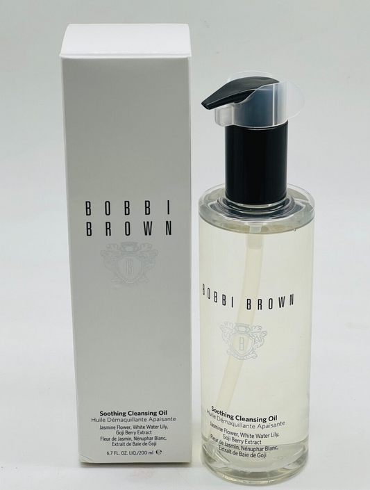 Bobbi Brown Soothing Cleansing Oil -6.7oz(NIB)