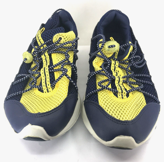 Water Shoes Boys Blue & Yellow - Size 4