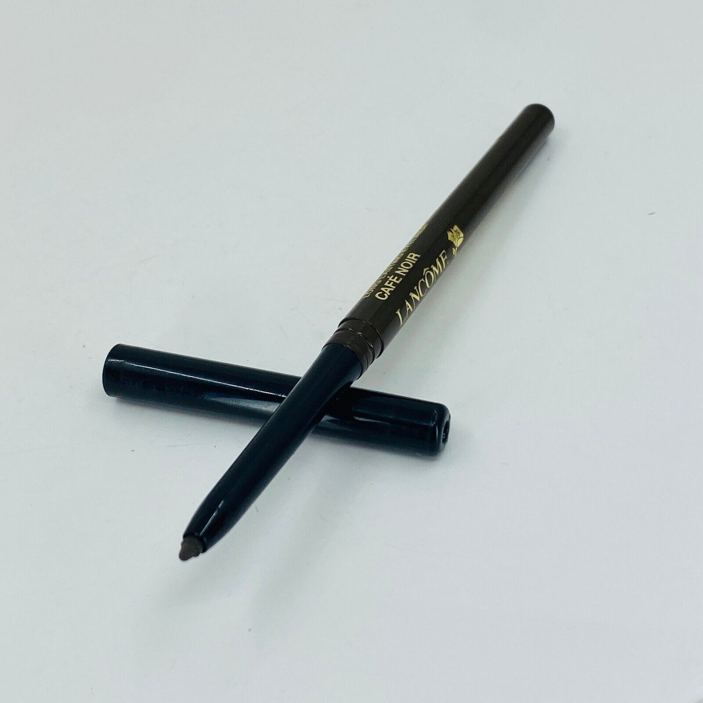 LANCOME LE STYLO WATERPROOF LONG LASTING EYELINER #CAFE NOIR - 0.01oz - BOXLESS