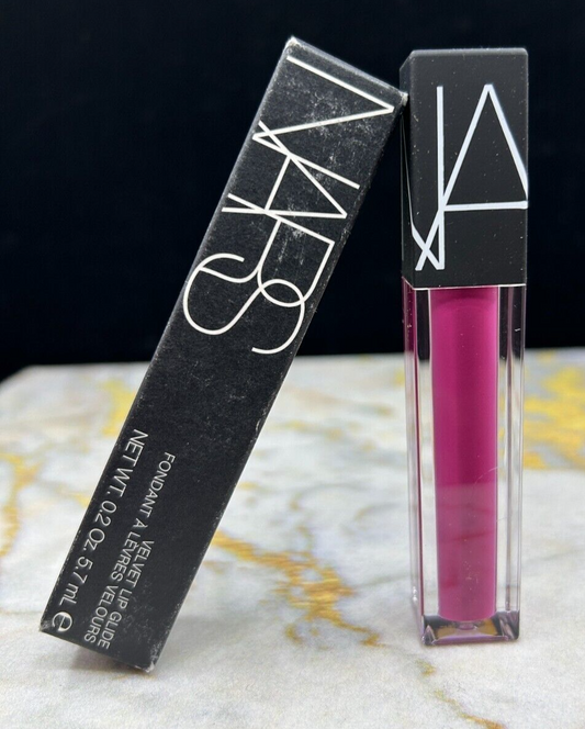 NARS Velvet Lip Glide - 0.2oz/5.7ml #LA MAIN BLEUE ~ NEW IN BOX