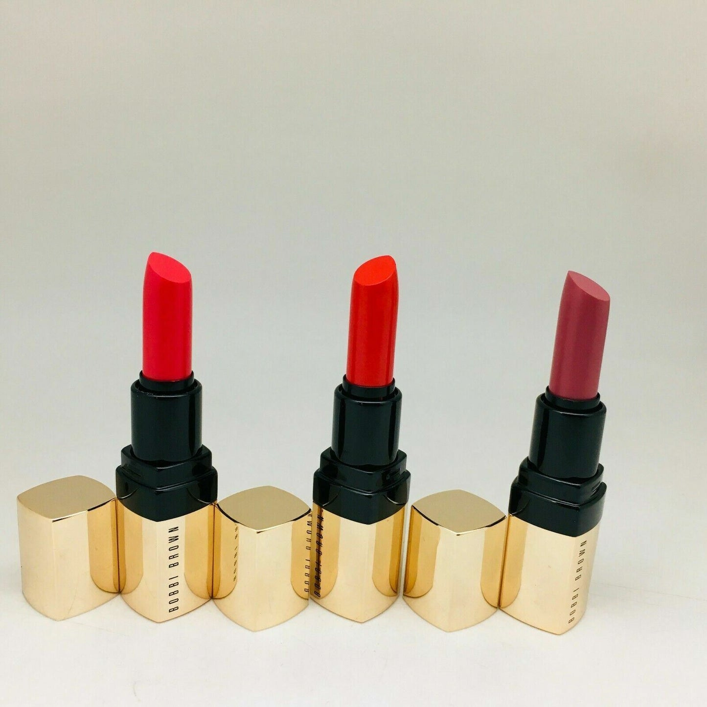 BOBBI BROWN LUXE CLASSICS MINI LIPSTICK - 0.08fl oz/2.5g -  (choose your shade)