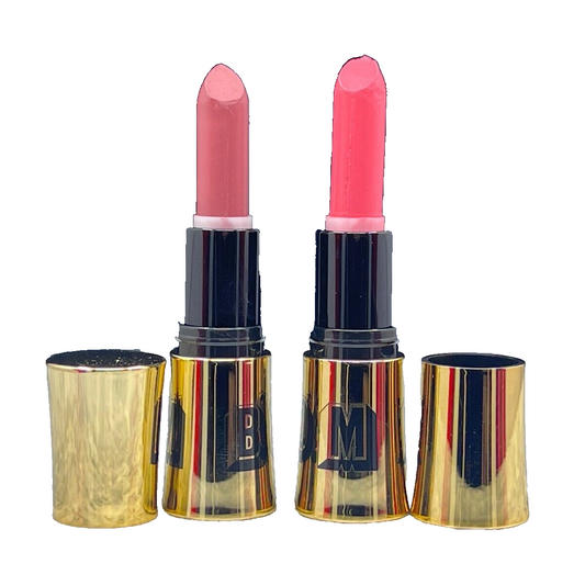 Buxom 2 of a Kind Full Bodied Lipstick Duo - Mistress / Hooligan - 0.04 oz Each