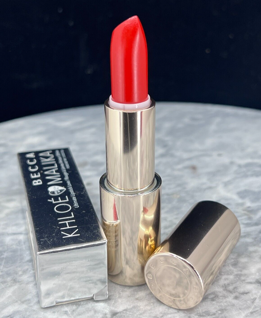 Becca Khloe & Malika Ultimate Lipstick Love #C Brave - 0.12oz - NIB