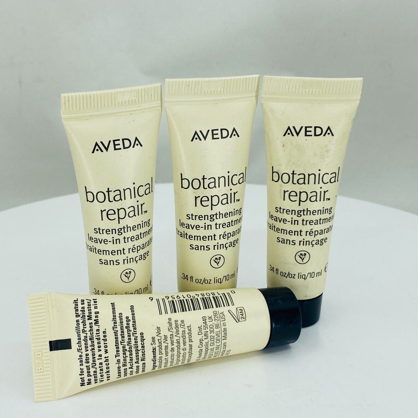 AVEDA Botanical Repair Intensive Strengthening Leavein Treatment -0.34oz (LOT 4)