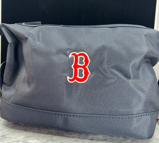 BOSTON RED SOX TOILETRY Pouch - NEW