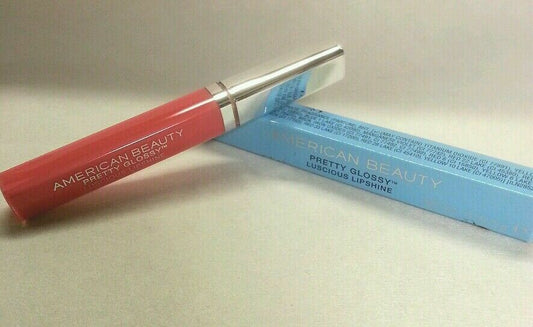 American Beauty Pretty Gloss Lipshine 02~ pink punch ~ SPRING  SALE !