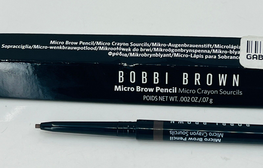 Bobbi brown Micro Brow Pencil #Mahogany2 -0.002oz-(NIB)