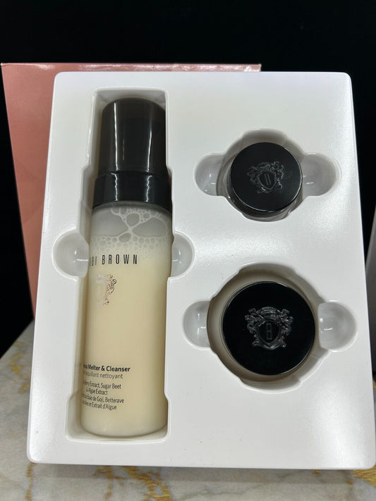 Bobbi Brown Refresh Hydrating Skincare Set - New In Box