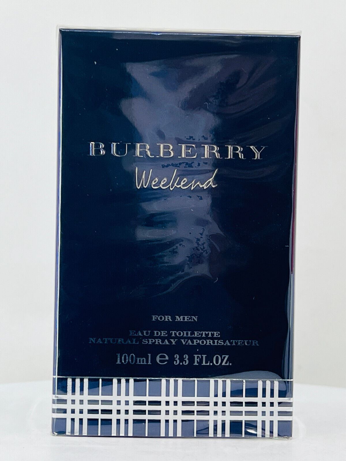 Burberry Weekend 3.3 oz EDT Spray Men's Fragrance (NIB)