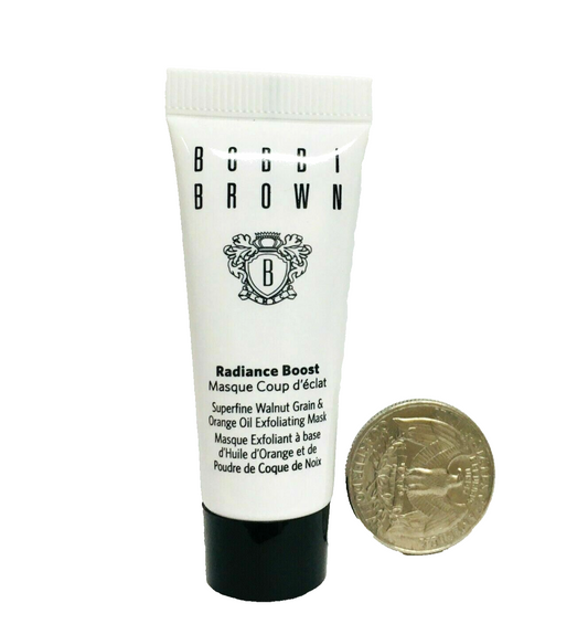 BOBBI BROWN MINI MASK #RADIANCE BOOST - 0.24fl oz/7ml - BOXLESS