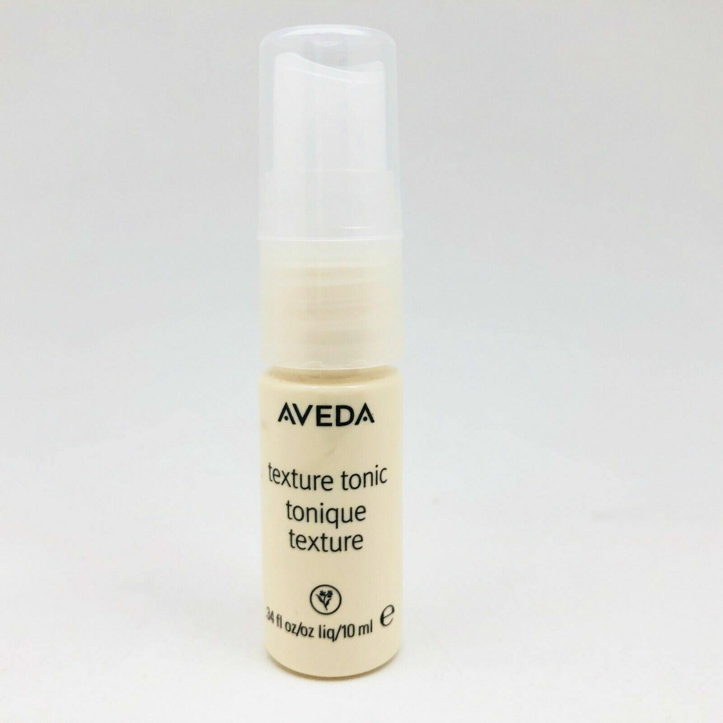 AVEDA Texture Tonic ~ 0.34 OZ / 10 ML ~ Travel Size - BOXLESS