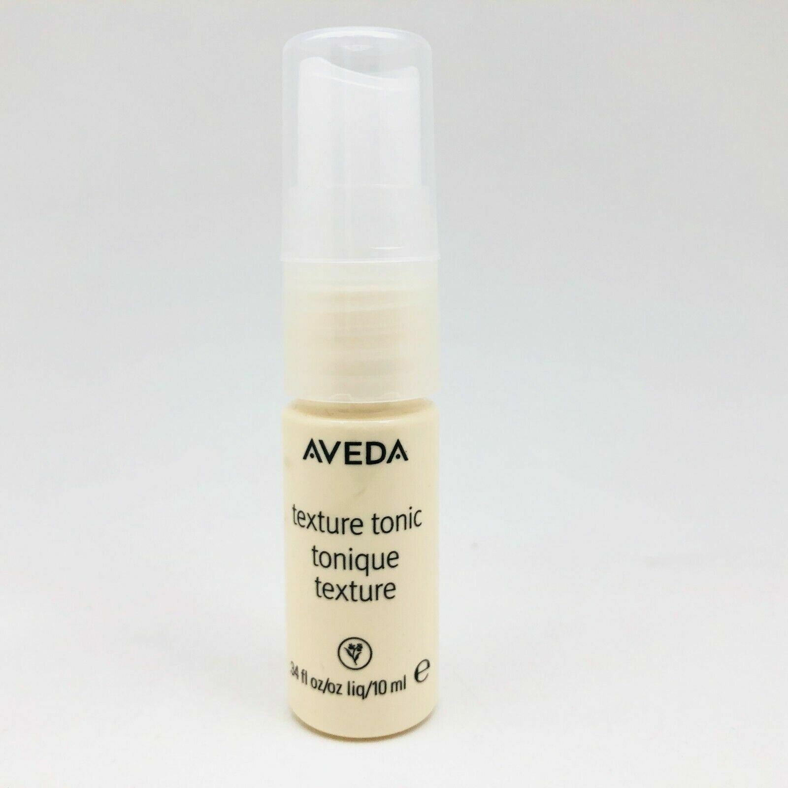 AVEDA Texture Tonic ~ 0.34 OZ / 10 ML ~ Travel Size - BOXLESS